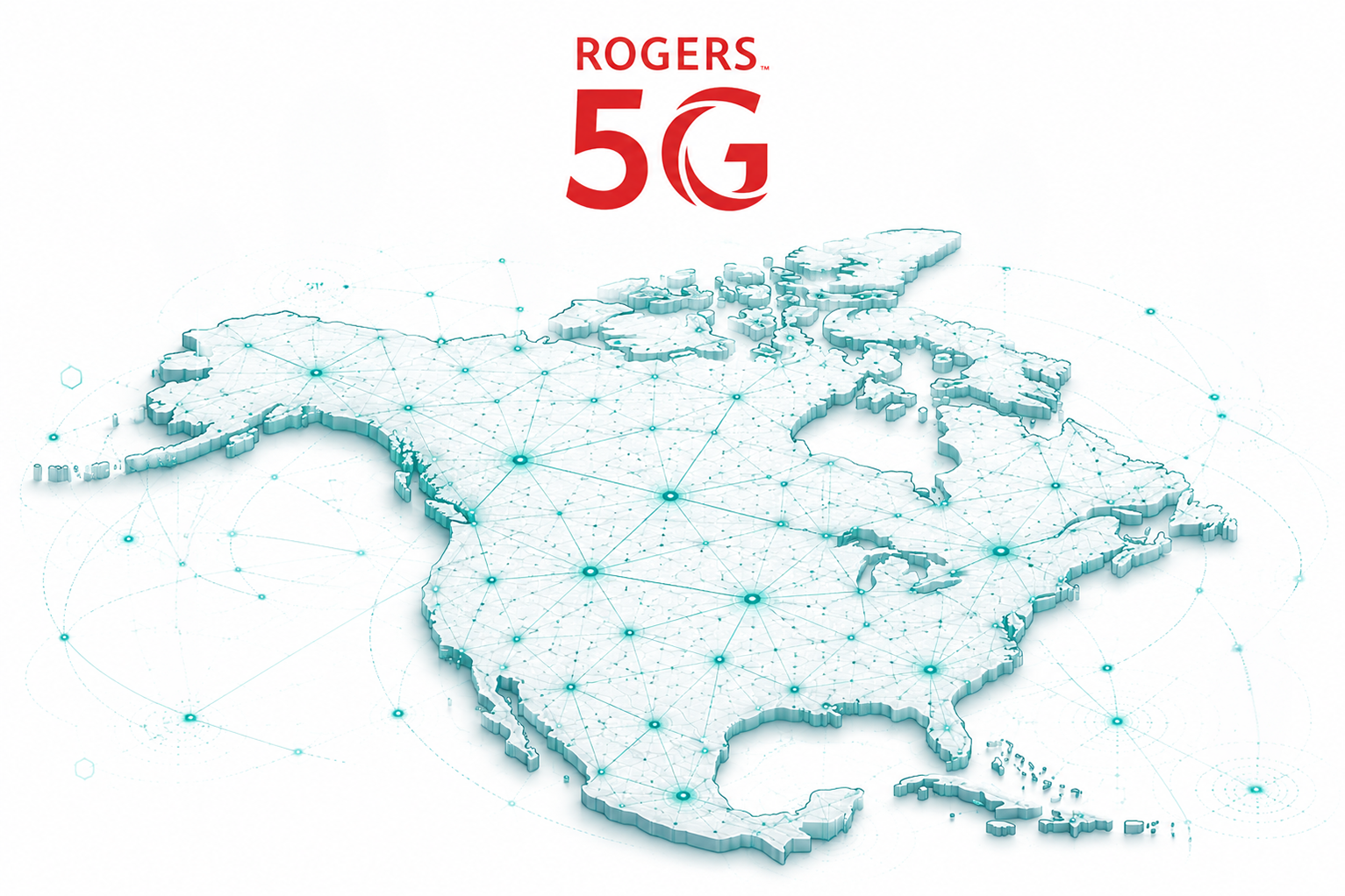 Rogers 5G coverage map